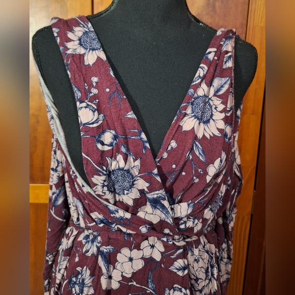 🤰MOTHERHOOD women's maternity/nursing dress. Size 1X - Picture 5 of 7